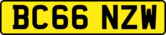 BC66NZW