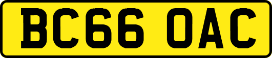 BC66OAC