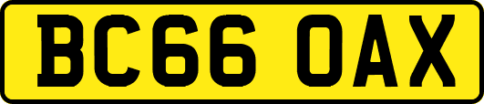 BC66OAX