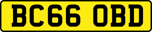BC66OBD