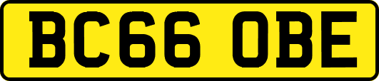 BC66OBE