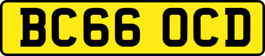 BC66OCD