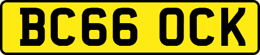 BC66OCK