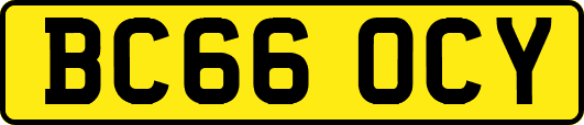 BC66OCY