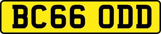 BC66ODD