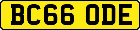 BC66ODE