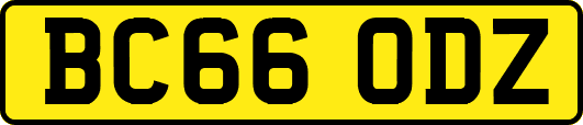 BC66ODZ