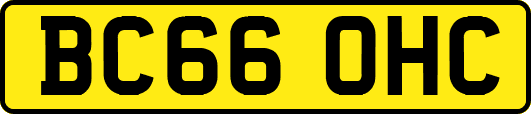 BC66OHC