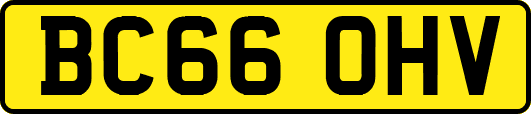 BC66OHV