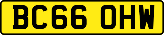 BC66OHW