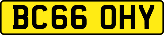 BC66OHY