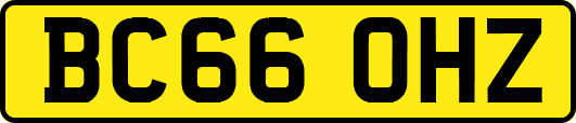 BC66OHZ