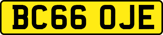 BC66OJE