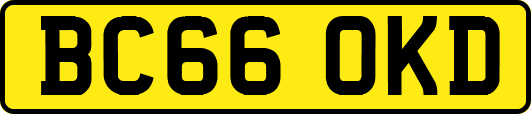 BC66OKD