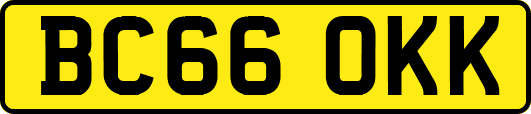 BC66OKK
