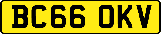 BC66OKV