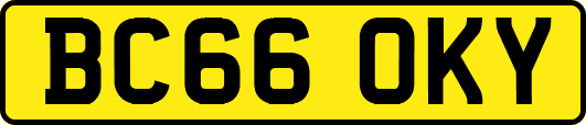 BC66OKY