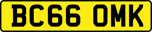BC66OMK