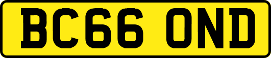 BC66OND