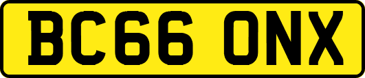 BC66ONX