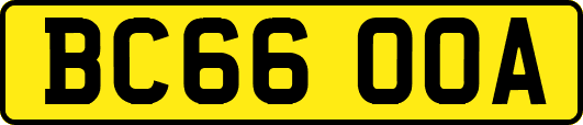 BC66OOA
