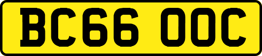 BC66OOC