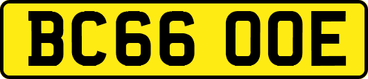 BC66OOE
