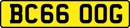 BC66OOG