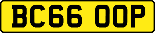 BC66OOP