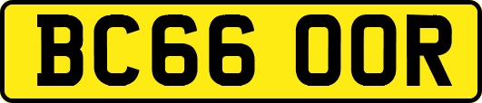 BC66OOR