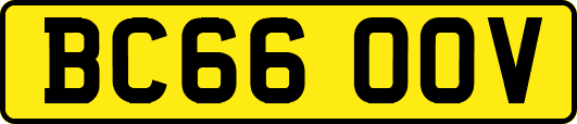 BC66OOV