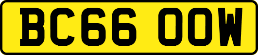 BC66OOW