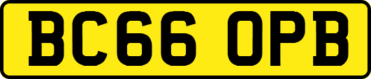 BC66OPB