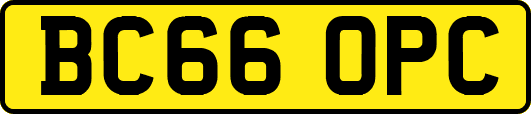 BC66OPC