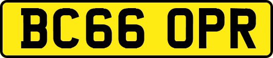 BC66OPR