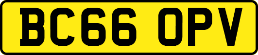 BC66OPV