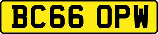 BC66OPW