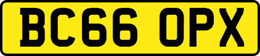BC66OPX