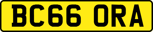 BC66ORA