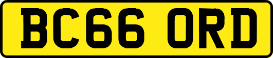 BC66ORD
