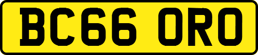 BC66ORO