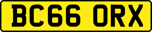 BC66ORX