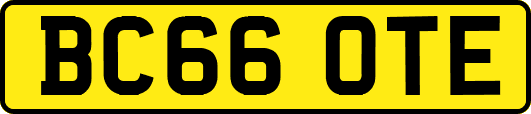 BC66OTE