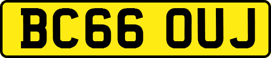 BC66OUJ