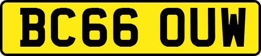 BC66OUW