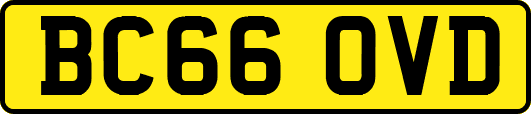 BC66OVD