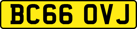 BC66OVJ