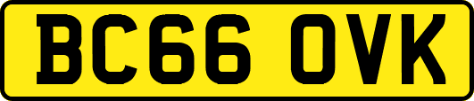 BC66OVK