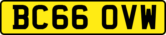 BC66OVW