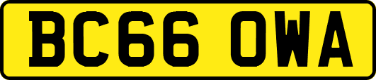 BC66OWA